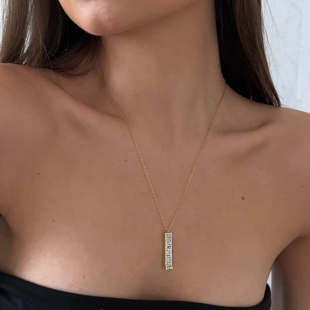 COLAR "EU TE AMO"