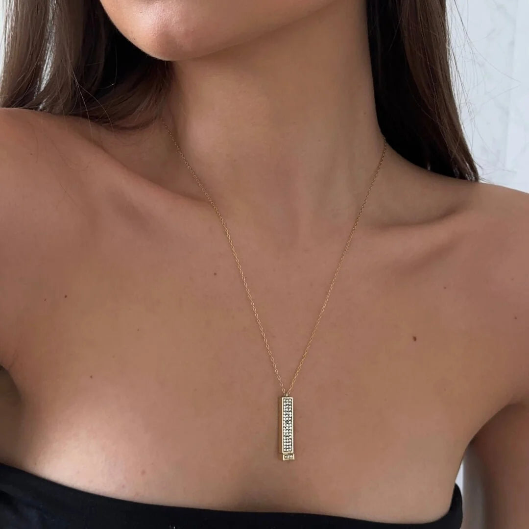 COLAR "EU TE AMO"