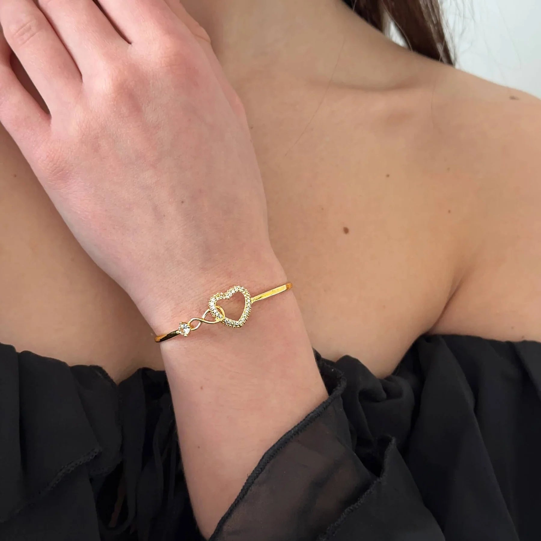 PULSEIRA DO AMOR INFINITO