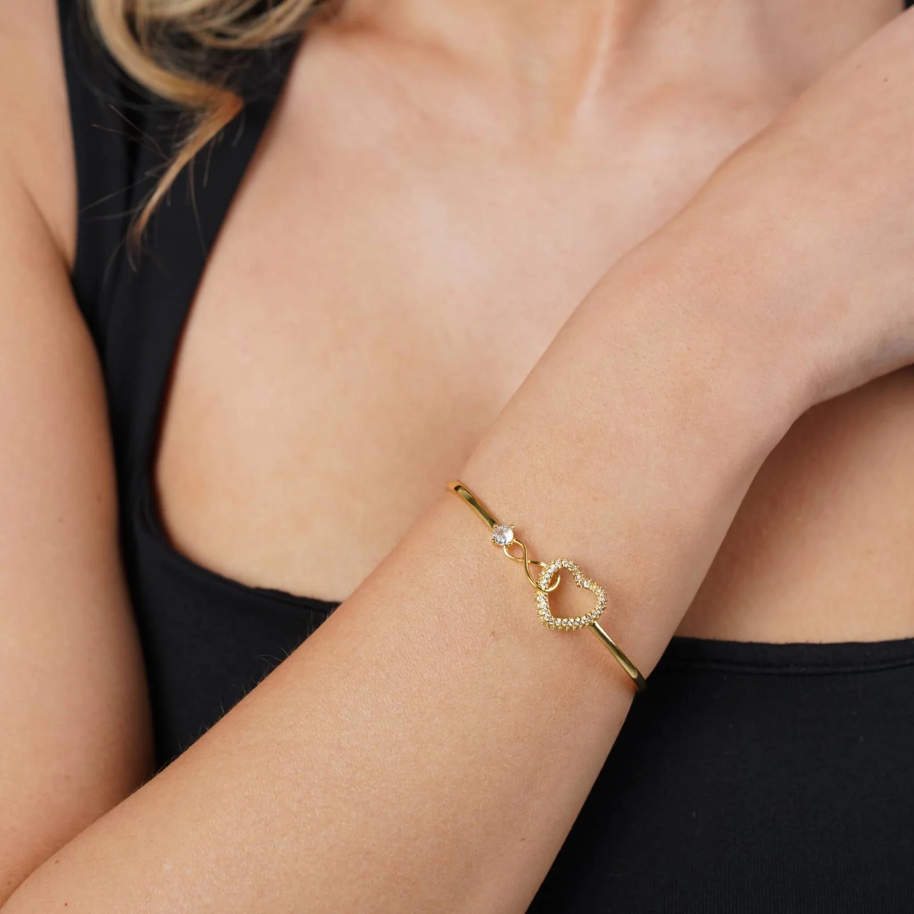 PULSEIRA DO AMOR INFINITO